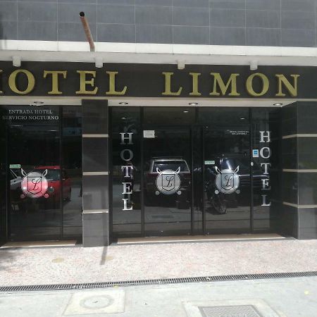 Hotel El Limon Caracas Zewnętrze zdjęcie