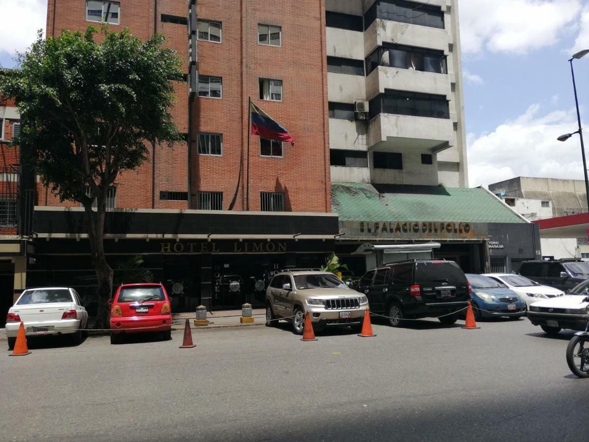 Hotel El Limon Caracas Zewnętrze zdjęcie