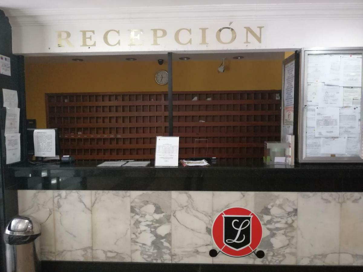 Hotel El Limon Caracas Zewnętrze zdjęcie