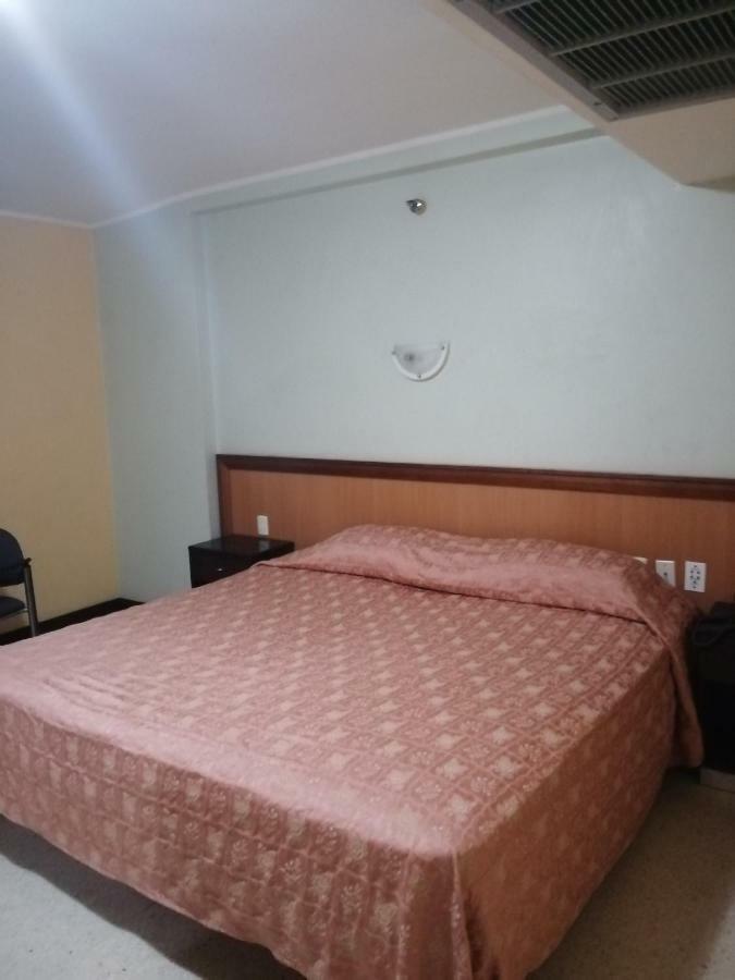 Hotel El Limon Caracas Zewnętrze zdjęcie