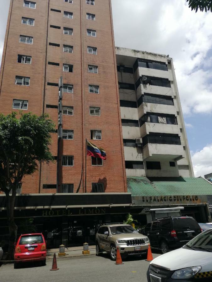 Hotel El Limon Caracas Zewnętrze zdjęcie