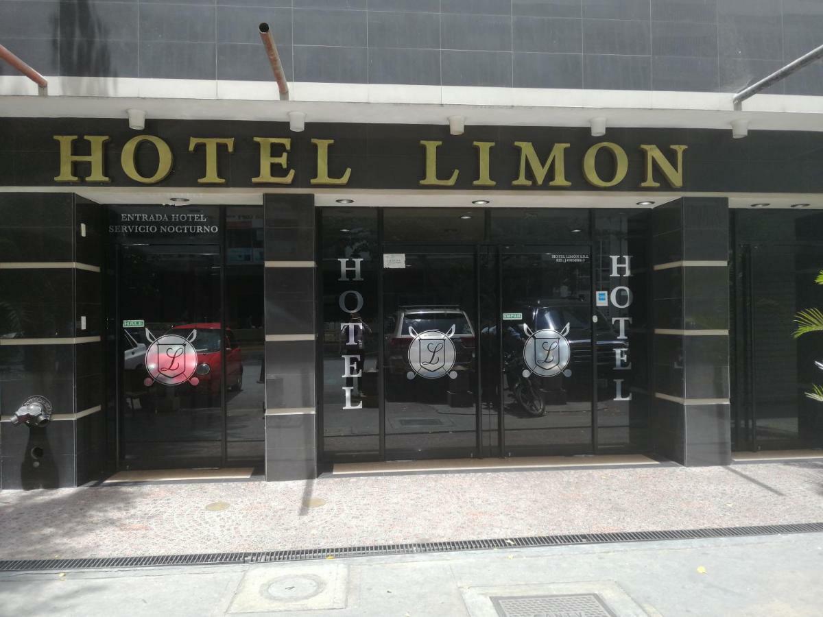 Hotel El Limon Caracas Zewnętrze zdjęcie