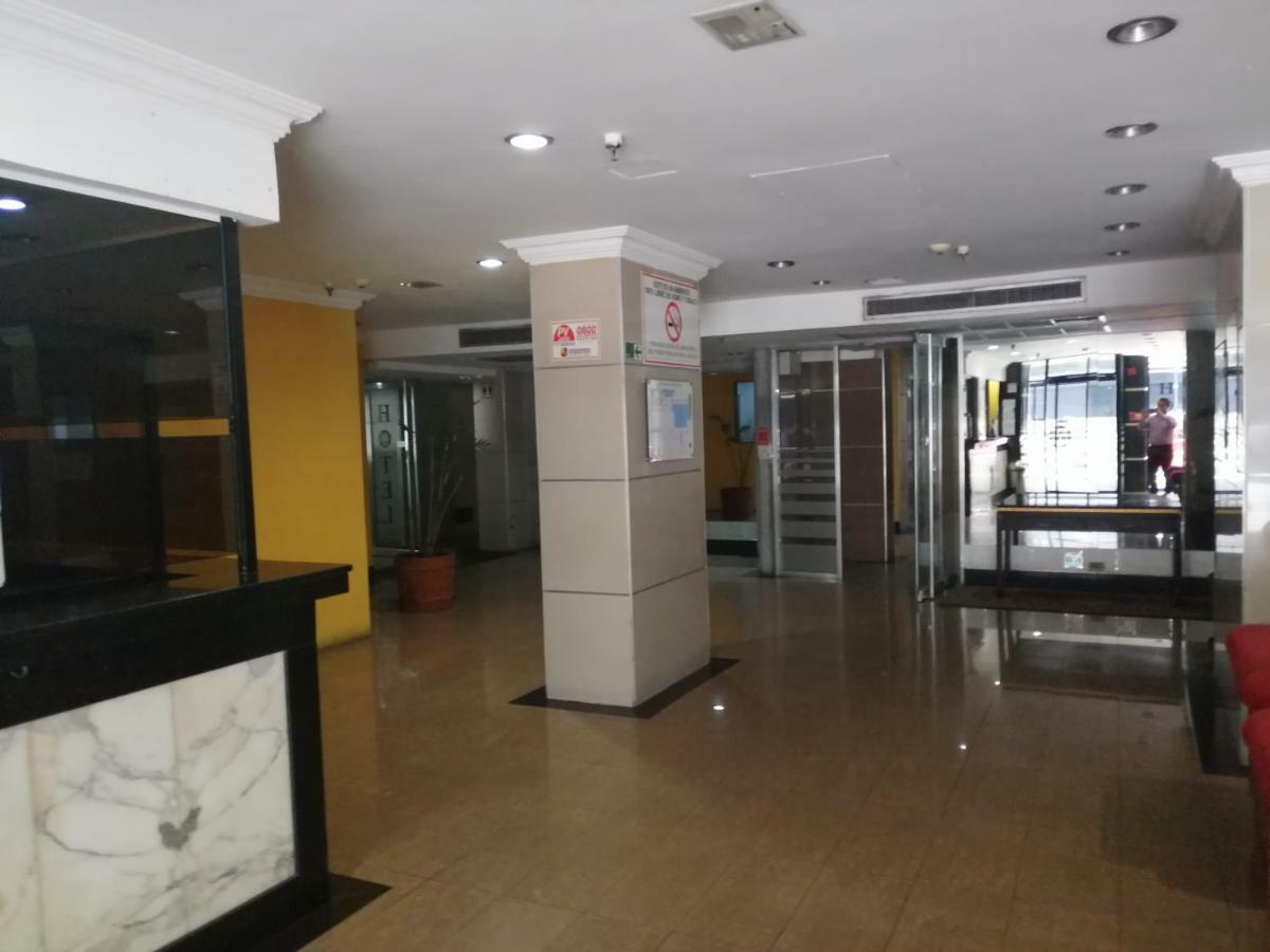 Hotel El Limon Caracas Zewnętrze zdjęcie